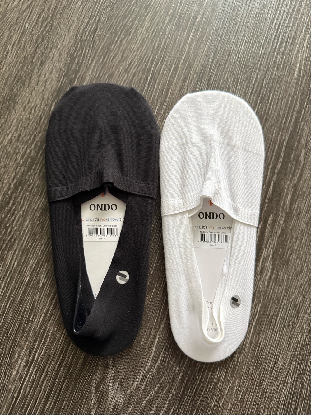 Ondo no show socks